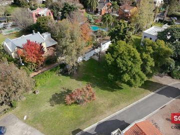Terreno en venta - Barrio con Porton - Brumana al 1300 -  Bella Vista