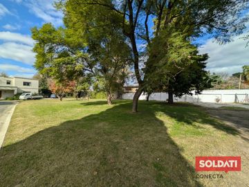 Terreno en venta - Barrio con Porton - Brumana al 1300 -  Bella Vista
