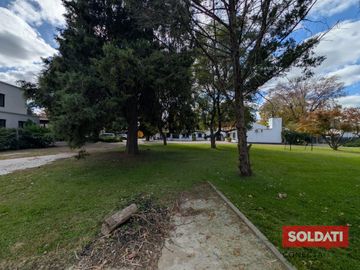 Terreno en venta - Barrio con Porton - Brumana al 1300 -  Bella Vista