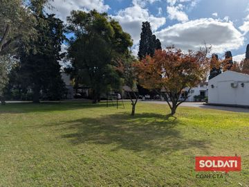 Terreno en venta - Barrio con Porton - Brumana al 1300 -  Bella Vista