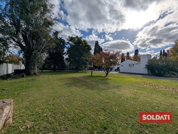 Terreno en venta - Barrio con Porton - Brumana al 1300 -  Bella Vista