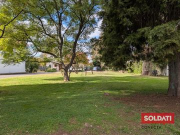 Terreno en venta - Barrio con Porton - Brumana al 1300 -  Bella Vista