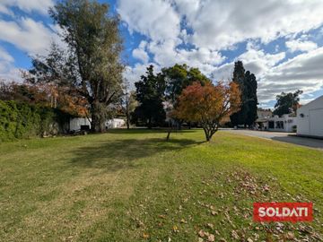 Terreno en venta - Barrio con Porton - Brumana al 1300 -  Bella Vista