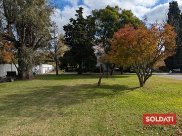 Terreno en venta - Barrio con Porton - Brumana al 1300 -  Bella Vista