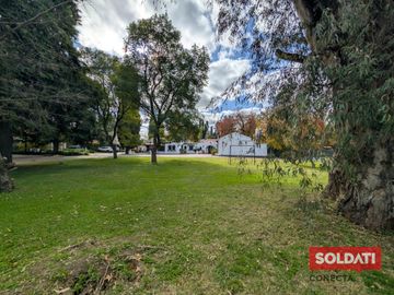 Terreno en venta - Barrio con Porton - Brumana al 1300 -  Bella Vista
