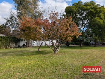 Terreno en venta - Barrio con Porton - Brumana al 1300 -  Bella Vista
