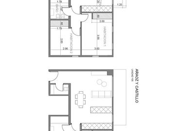 Departamento 3 Ambientes Con Cochera a Estrenar Full Amenities Villa Crespo