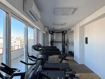 Departamento 3 Ambientes Con Cochera a Estrenar Full Amenities Villa Crespo