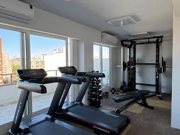 Departamento 3 Ambientes Con Cochera a Estrenar Full Amenities Villa Crespo
