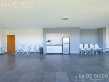 Departamento 2 ambientes con vista al rio en venta, Olivos, apto credito