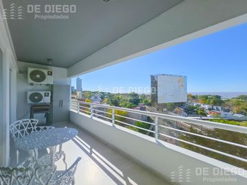 Departamento 2 ambientes con vista al rio en venta, Olivos, apto credito