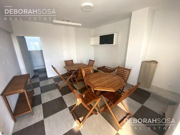 Alquiler un ambiente con Amenities en Palermo