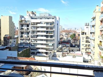Alquiler un ambiente con Amenities en Palermo