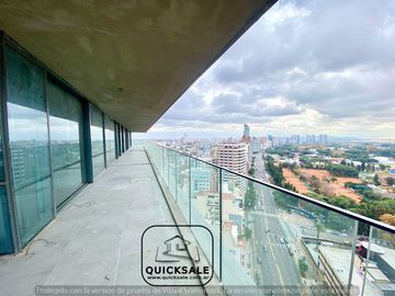NUEVO INGRESO QUANTUM BELLINI - TORRE LIBERTADOR 4 AMB  DEP