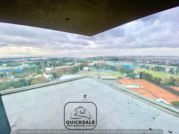 NUEVO INGRESO QUANTUM BELLINI - TORRE LIBERTADOR 4 AMB  DEP