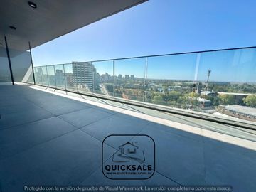 NUEVO INGRESO QUANTUM BELLINI - TORRE LIBERTADOR 4 AMB  DEP
