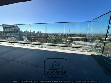 NUEVO INGRESO QUANTUM BELLINI - TORRE LIBERTADOR 4 AMB  DEP
