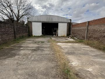 Galpón en venta