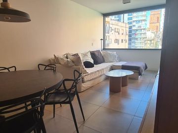 Departamento en venta en Palermo. 3 ambientes. Luminoso. Moderno. SUM. Parrilla. Pileta.