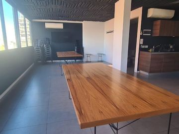 Departamento en venta en Palermo. 3 ambientes. Luminoso. Moderno. SUM. Parrilla. Pileta.
