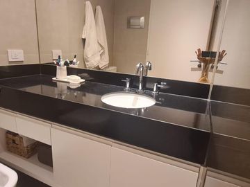 Departamento en venta en Palermo. 3 ambientes. Luminoso. Moderno. SUM. Parrilla. Pileta.