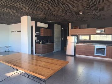 Departamento en venta en Palermo. 3 ambientes. Luminoso. Moderno. SUM. Parrilla. Pileta.