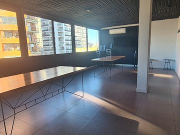 Departamento en venta en Palermo. 3 ambientes. Luminoso. Moderno. SUM. Parrilla. Pileta.