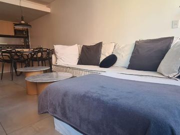 Departamento en venta en Palermo. 3 ambientes. Luminoso. Moderno. SUM. Parrilla. Pileta.