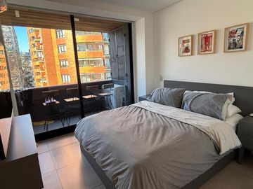 Departamento en venta en Palermo. 3 ambientes. Luminoso. Moderno. SUM. Parrilla. Pileta.