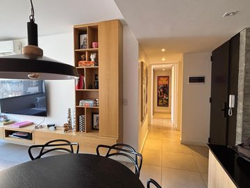 Departamento en venta en Palermo. 3 ambientes. Luminoso. Moderno. SUM. Parrilla. Pileta.