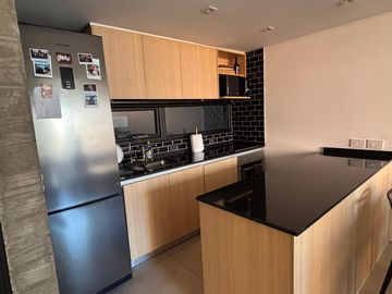 Departamento en venta en Palermo. 3 ambientes. Luminoso. Moderno. SUM. Parrilla. Pileta.