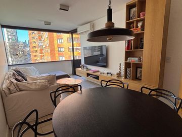 Departamento en venta en Palermo. 3 ambientes. Luminoso. Moderno. SUM. Parrilla. Pileta.