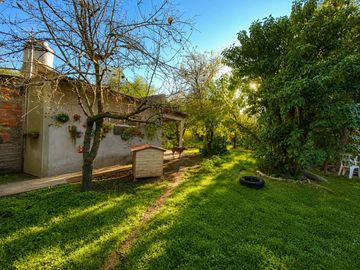 VENTA - Casa quinta en gran lote Gral. Cerri