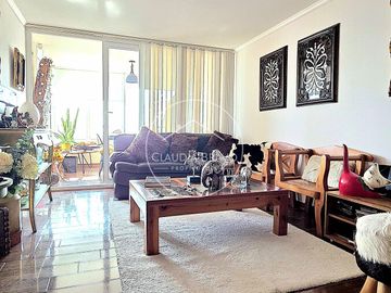 DEPARTAMENTO EN VENTA LLACOLEN