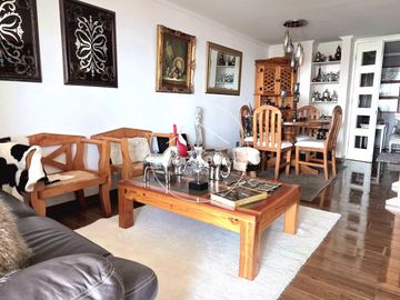 DEPARTAMENTO EN VENTA LLACOLEN