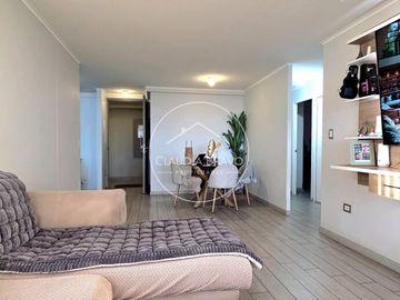 DEPARTAMENTO CON LINDA VISTA Y EXCELENTE UBICACIÓN CERRO PARANAL