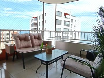 DEPARTAMENTO CON LINDA VISTA Y EXCELENTE UBICACIÓN CERRO PARANAL