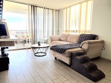 DEPARTAMENTO CON LINDA VISTA Y EXCELENTE UBICACIÓN CERRO PARANAL