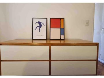 Departamento 2 ambientes - Sin garantia