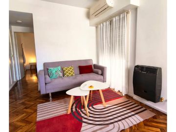 Departamento 2 ambientes - Sin garantia