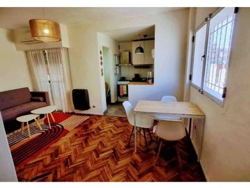 Departamento 2 ambientes - Sin garantia