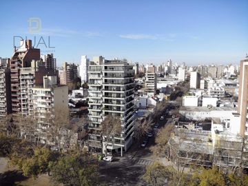 VENTA DEPARTAMENTO 2 DORMITORIOS CON BALCON  EN ALVEAR Y RIVADAVIA