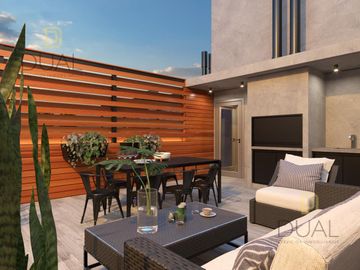 VENTA DEPARTAMENTO 2 DORMITORIOS CON BALCON  EN ALVEAR Y RIVADAVIA