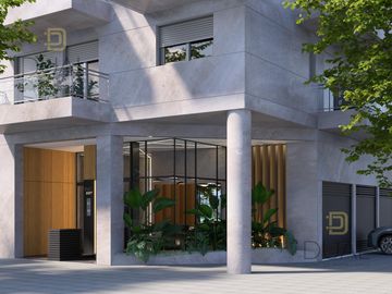 VENTA DEPARTAMENTO 2 DORMITORIOS CON BALCON  EN ALVEAR Y RIVADAVIA