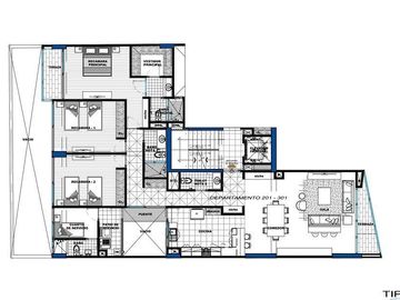 Departamento en Venta San Jóse Insurgentes, Benito Juárez, Ciudad de México
