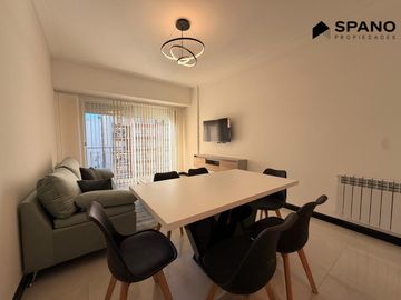 Departamento en venta-3 ambientes con balcon-Plaza Colon-Mar del Plata