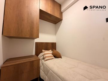 Departamento en venta-3 ambientes con balcon-Plaza Colon-Mar del Plata