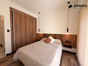 Departamento en venta-3 ambientes con balcon-Plaza Colon-Mar del Plata