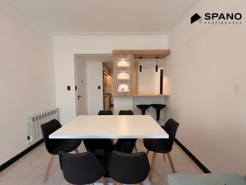 Departamento en venta-3 ambientes con balcon-Plaza Colon-Mar del Plata