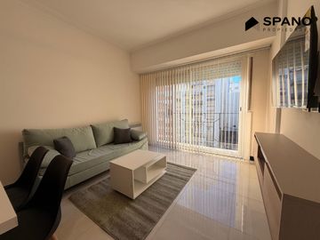 Departamento en venta-3 ambientes con balcon-Plaza Colon-Mar del Plata